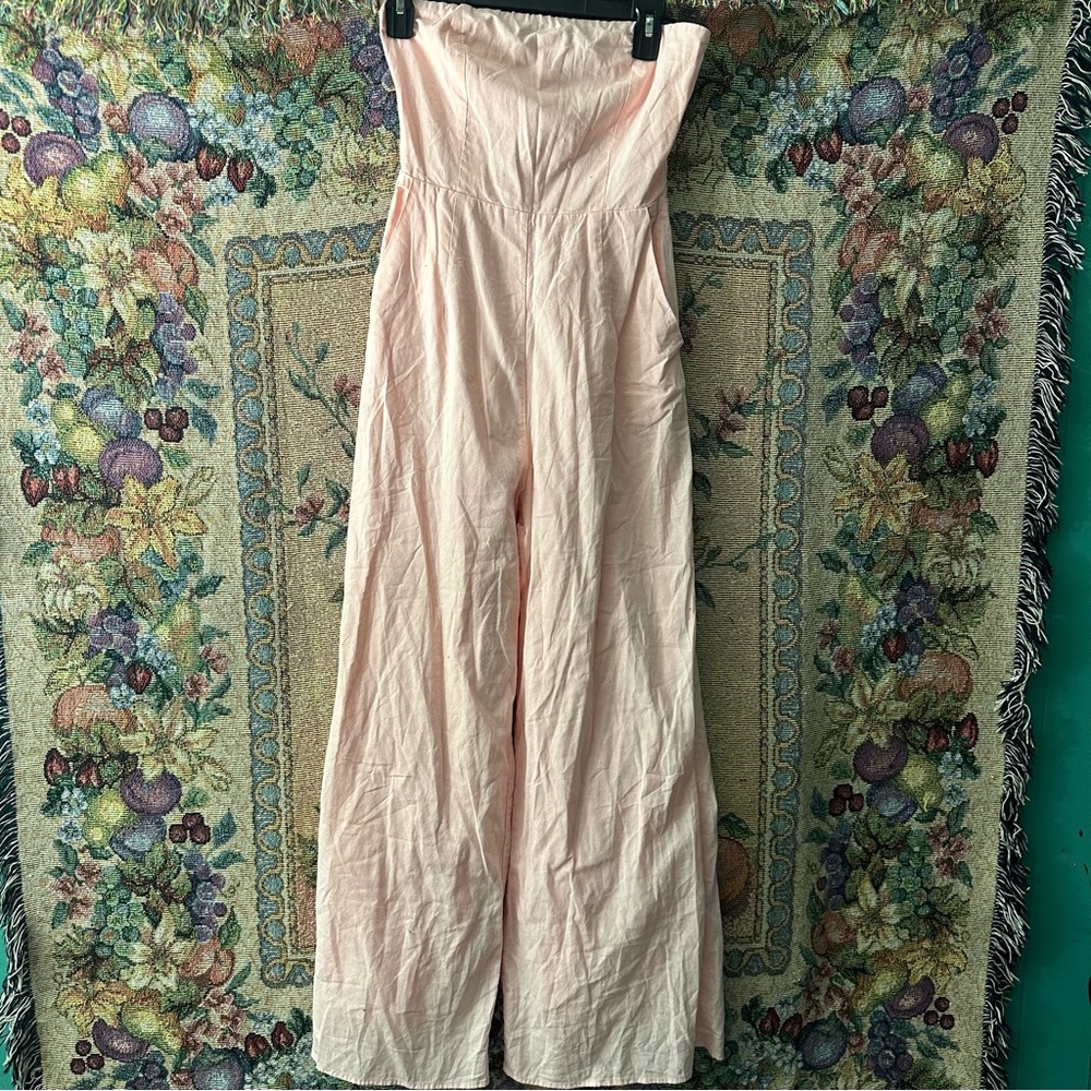 Petal + pup jumpsuit